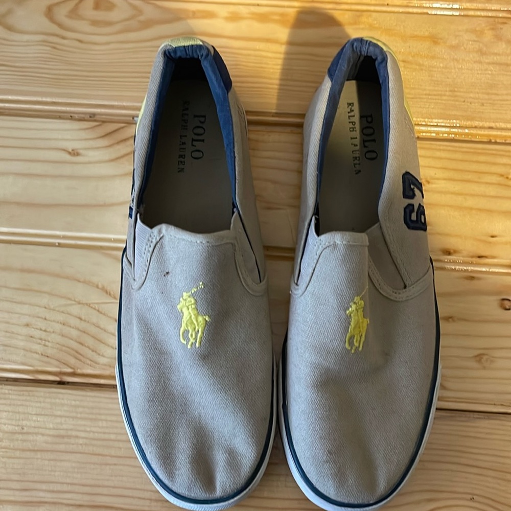 Polo casual shoes